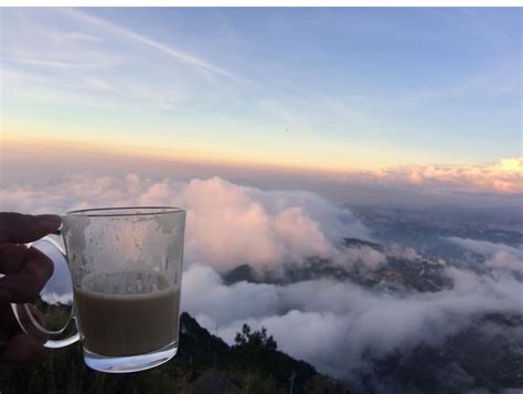 sea of clouds baguio